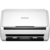 Сканер протяжный Epson WorkForce DS-530II (B11B261401/502) A4 белый/черный