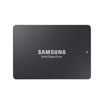 Твердотельный накопитель Твердотельный накопитель/ Samsung SSD PM9A3, 960GB, U.2(2.5" 7mm), NVMe, PCIe 4.0 x4, 3D TLC, R/W 6500/1500MB/s, IOPs 580 000/70 000, TBW 1752, DWPD 1 (12 мес.)