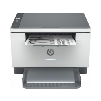 МФУ лазерный HP LaserJet M236dw (9YF95A) A4 Duplex WiFi белый/серый