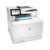 МФУ лазерный HP Color LaserJet Pro M480f (3QA55A) A4 Duplex Net белый/черный