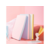 Блокнот Deli 22283LT-PINK 210х143мм искусст. кожа 96л светло-розовый