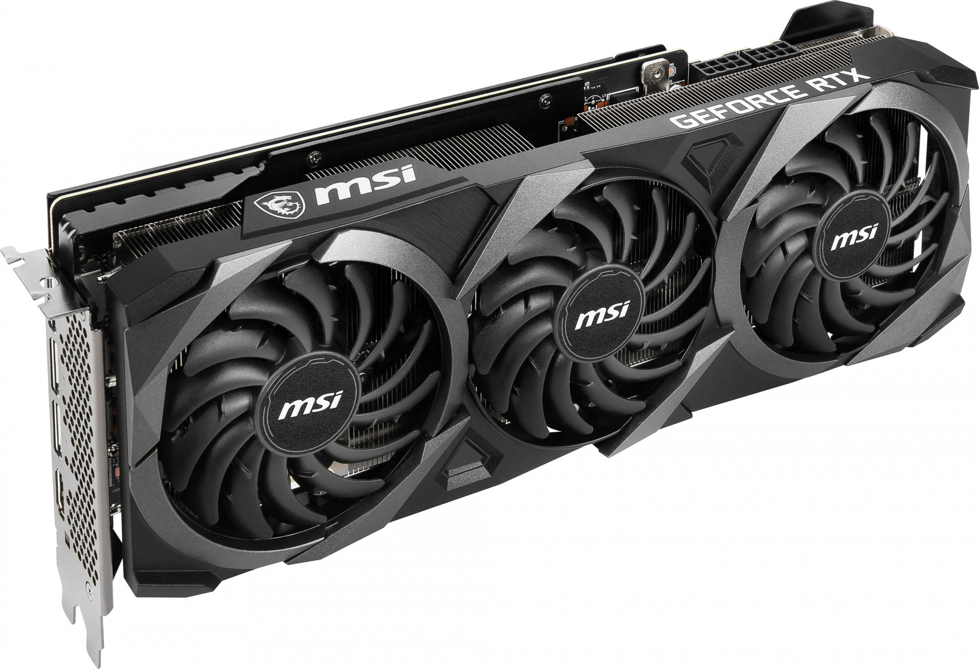 Msi geforce rtx 5070 ventus 3x oc