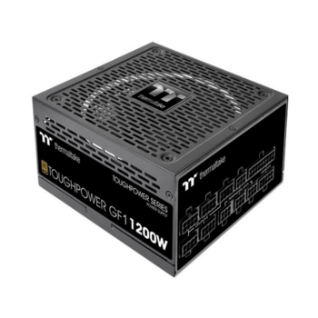 Блок питания Thermaltake ATX 1200W Toughpower GF1 80+ gold 24pin APFC 140mm fan 12xSATA Cab Manag RTL