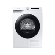Сушильная машина Samsung DV90T5240AW/LP кл.энер.:A+++ макс.загр.:9кг белый