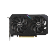 Видеокарта Asus PCI-E nVidia GeForce RTX 3060 12G DUAL OC EDITION LHR (12Gb/GDDR6/192 bit/DP, HDMI) RTL (DUAL-RTX3060-O12G-V2)