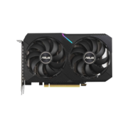 Видеокарта ASUS DUAL-RTX3060-O12G-V2 RTL {RTX3060, 12GB, 192bit, GDDR6, HDMI 3xDP LHR }