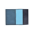 Обложка для паспорта Piquadro Blue Square PP5255B2/BLU2 синий натур.кожа