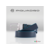 Ремень мужской Piquadro Blue Square CU2619B2/NBLU2 черный/темно-синий натур.кожа