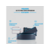 Ремень мужской Piquadro Blue Square CU2619B2/NBLU2 черный/темно-синий натур.кожа