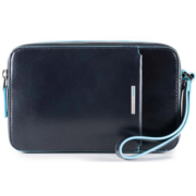 Клатч мужской Piquadro Blue Square AC4221B2/BLU2 синий натур.кожа