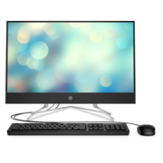Моноблок HP 24-df1017ur NT 23.8" FHD(1920x1080) Core i3-1125G4, 8GB DDR4 3200 (1x4GB), SSD 256Gb, Intel Internal Graphics, noDVD,Rus/Eng kbd&mouse wired, HD Webcam, Jet Black, FreeDOS, 1Y Wty