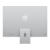 Моноблок Apple iMac Z12R000AS 24" 4.5K M1 8 core 16Gb SSD512Gb 8 core GPU macOS GbitEth WiFi BT клавиатура мышь Cam серебристый 4480x2520