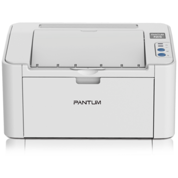 Принтер лазерный Pantum P2518 серый (A4, 600dpi, 22ppm, 32Mb, USB) (P2518)