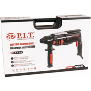 Перфоратор P.I.T. Мастер патрон:SDS-plus уд.:3.2Дж 1050Вт (кейс в комплекте)