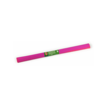 Бумага цветная Koh-I-Noor 9755004001PM темно-розовый крепир. 30г/м2 (упак.:10шт)