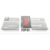 Память DDR4 2x8Gb 3200MHz Kingston KF432C16BBK2/16 Fury Beast Black RTL Gaming PC4-25600 CL16 DIMM 288-pin 1.35В kit dual rank с радиатором Ret
