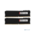 Память DDR4 2x8Gb 3200MHz Kingston KF432C16BBK2/16 Fury Beast Black RTL Gaming PC4-25600 CL16 DIMM 288-pin 1.35В kit dual rank с радиатором Ret