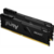 Память DDR4 2x8Gb 3200MHz Kingston KF432C16BBK2/16 Fury Beast Black RTL Gaming PC4-25600 CL16 DIMM 288-pin 1.35В kit dual rank с радиатором Ret