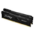 Память DDR4 2x8Gb 3200MHz Kingston KF432C16BBK2/16 Fury Beast Black RTL Gaming PC4-25600 CL16 DIMM 288-pin 1.35В kit dual rank с радиатором Ret