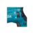 Перфоратор Makita HR2470 патрон:SDS-plus уд.:2.7Дж 780Вт (кейс в комплекте)