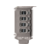 PNY Quadro T600,4GB,PCIE 4.x16, (VCNT600-SB), PG172 RTL без комплекта