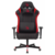 Кресло игровое A4Tech Bloody GC-950 черный/красный текстиль/эко.кожа крестов. металл