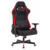 Кресло игровое A4Tech Bloody GC-950 черный/красный текстиль/эко.кожа крестов. металл