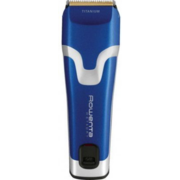 Машинка для стрижки Rowenta TN5120F0 синий (насадок в компл:3шт)