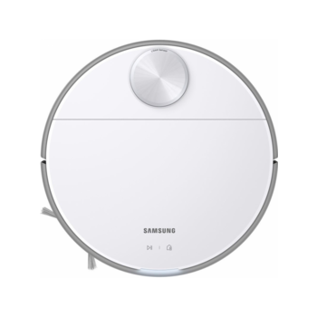 Пылесос-робот Samsung VR30T85513W/EV 60Вт белый (в компл.:2мешка)