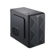 Корпус Accord ACC-CL297B черный без БП ATX 4x120mm 2xUSB2.0 1xUSB3.0 audio