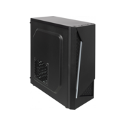 Корпус Accord ACC-CL295RGB черный без БП ATX 5x120mm 2xUSB2.0 1xUSB3.0 audio