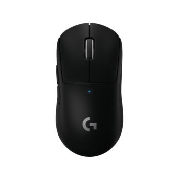 910-005880/910-005884 Мышь игровая беспроводная Logitech PRO X SUPERLIGHT, BLACK
