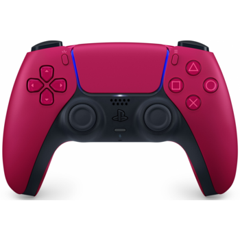 Геймпад Беспроводной PlayStation DualSense красный/черный для: PlayStation 5 (PS719828297)