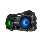 Колонка порт. Sven PS-440 черный 20W 2.0 BT