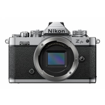Фотоаппарат Nikon Z fc черный 20.9Mpix 2.9" 4K WiFi EN-EL15c