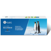 Картридж струйный G&G GG-C13T945140 T9451 черный (90мл) для Epson WorkForce Pro WF-C5290DW/C5790DW