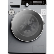 Стиральная машина Weissgauff WM 5649 DC Inverter Steam Silver класс: A+++ загр.фронтальная макс.:9кг серебристый