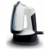 Отпариватель ручной Tefal DT3031E0 1300Вт белый/черный