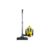 Пылесос Karcher VC 3 Floor *RU 700Вт желтый/черный
