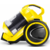Пылесос Karcher VC 3 Floor *RU 700Вт желтый/черный