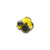Пылесос Karcher VC 3 Floor *RU 700Вт желтый/черный