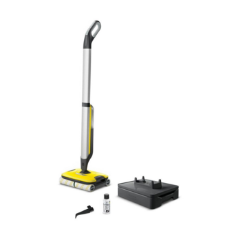 Karcher FC 7 Cordless (yellow) *EU Электрошвабра [1.055-730.0]
