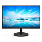 Монитор Philips 27" 271V8LA черный VA LED 16:9 HDMI M/M матовая 250cd 178гр/178гр 1920x1080 75Hz VGA FHD 3.96кг