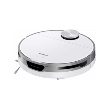 Пылесос-робот Samsung VR30T80313W/EV 60Вт белый