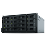 СХД стоечное исполнение 16BAY 3U NO HDD USB3 RS4021XS+ SYNOLOGY