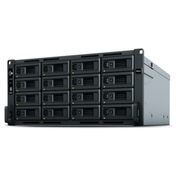 СХД стоечное исполнение 16BAY 3U NO HDD USB3 RS4021XS+ SYNOLOGY