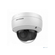 Камера видеонаблюдения IP Hikvision DS-2CD2143G2-IU(4mm) 4-4мм цв. корп.:белый