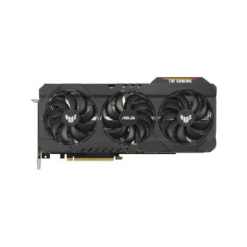 Видеокарта ASUS TUF-RTX3080-O10G-V2-GAMING//RTX3080 HDMI*2 DP*3 10G D6X; 90YV0FB4-M0NM00 (TUF-RTX3080-O10G-V2-GAMING)