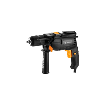 Дрель ударная Deko DKID600W 600Вт патрон:быстрозажимной реверс (063-4162)
