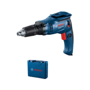Дрель-шуруповерт Bosch GTB 650 650Вт патрон:шестигр.1/4" (кейс в комплекте) (06014A2000)